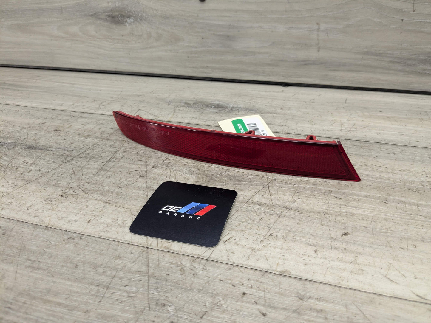 18-21 OEM BMW G01 X3 Rear Bumper Left Driver Side Marker Light Reflector