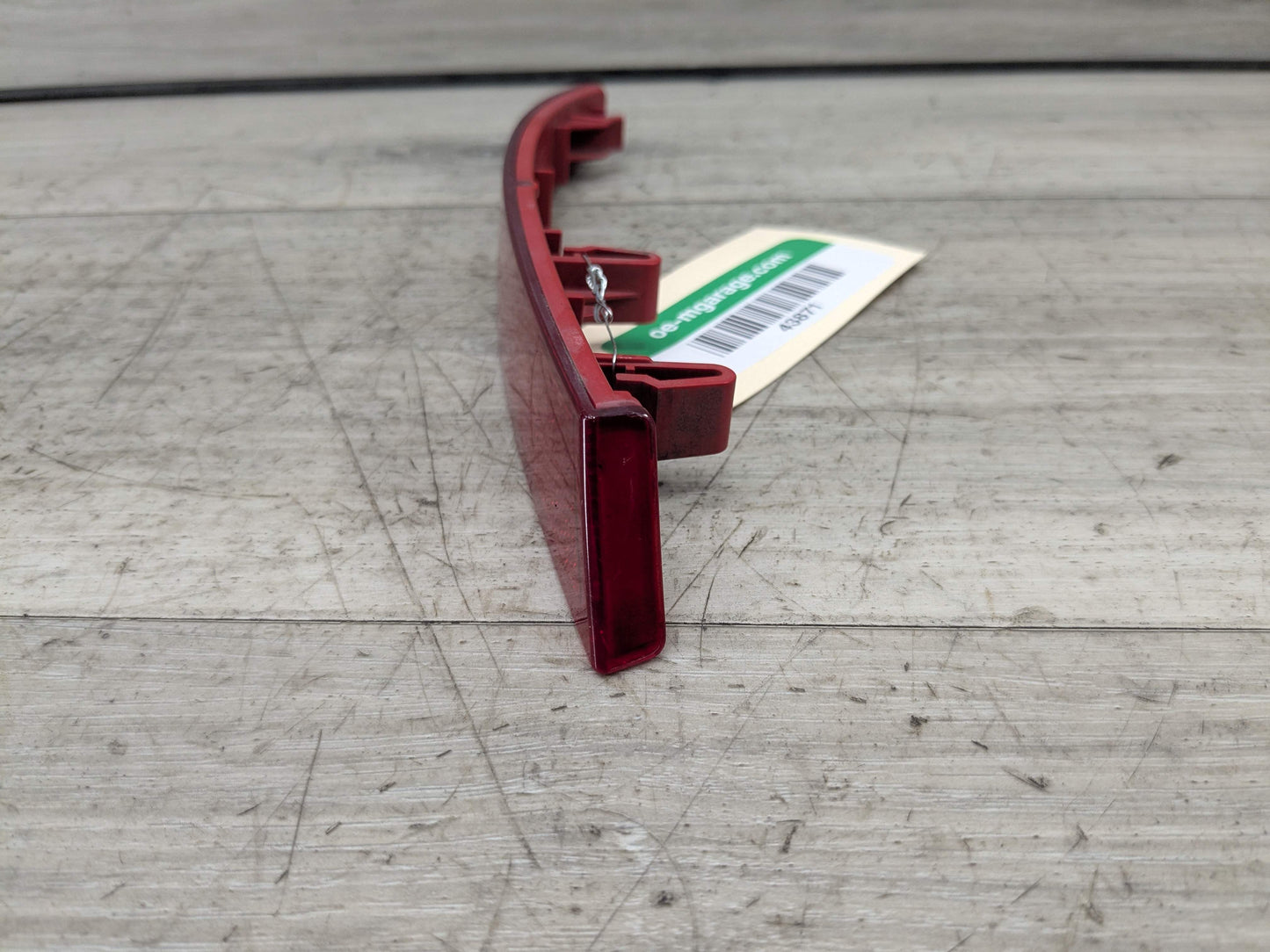 18-21 OEM BMW G01 X3 Rear Bumper Left Driver Side Marker Light Reflector