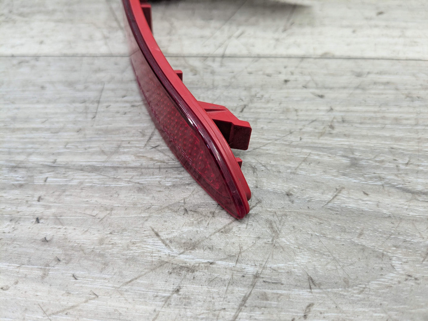 18-21 OEM BMW G01 X3 Rear Bumper Left Driver Side Marker Light Reflector