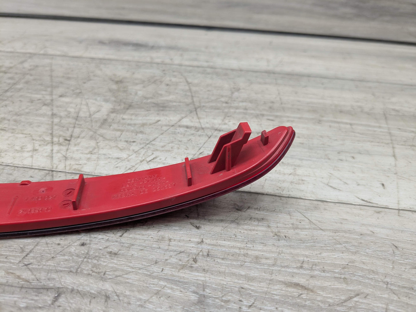 18-21 OEM BMW G01 X3 Rear Bumper Left Driver Side Marker Light Reflector