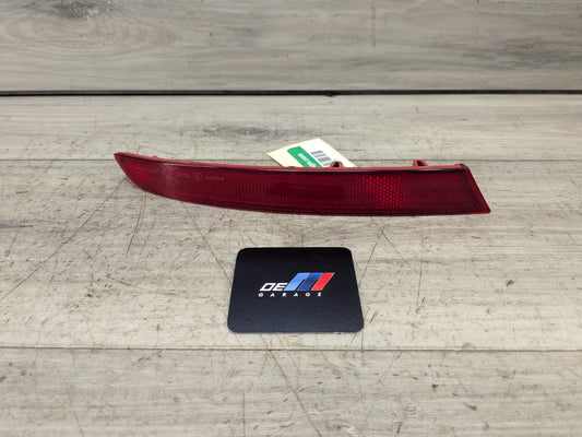 18-21 OEM BMW G01 X3 Rear Bumper Left Driver Side Marker Light Reflector