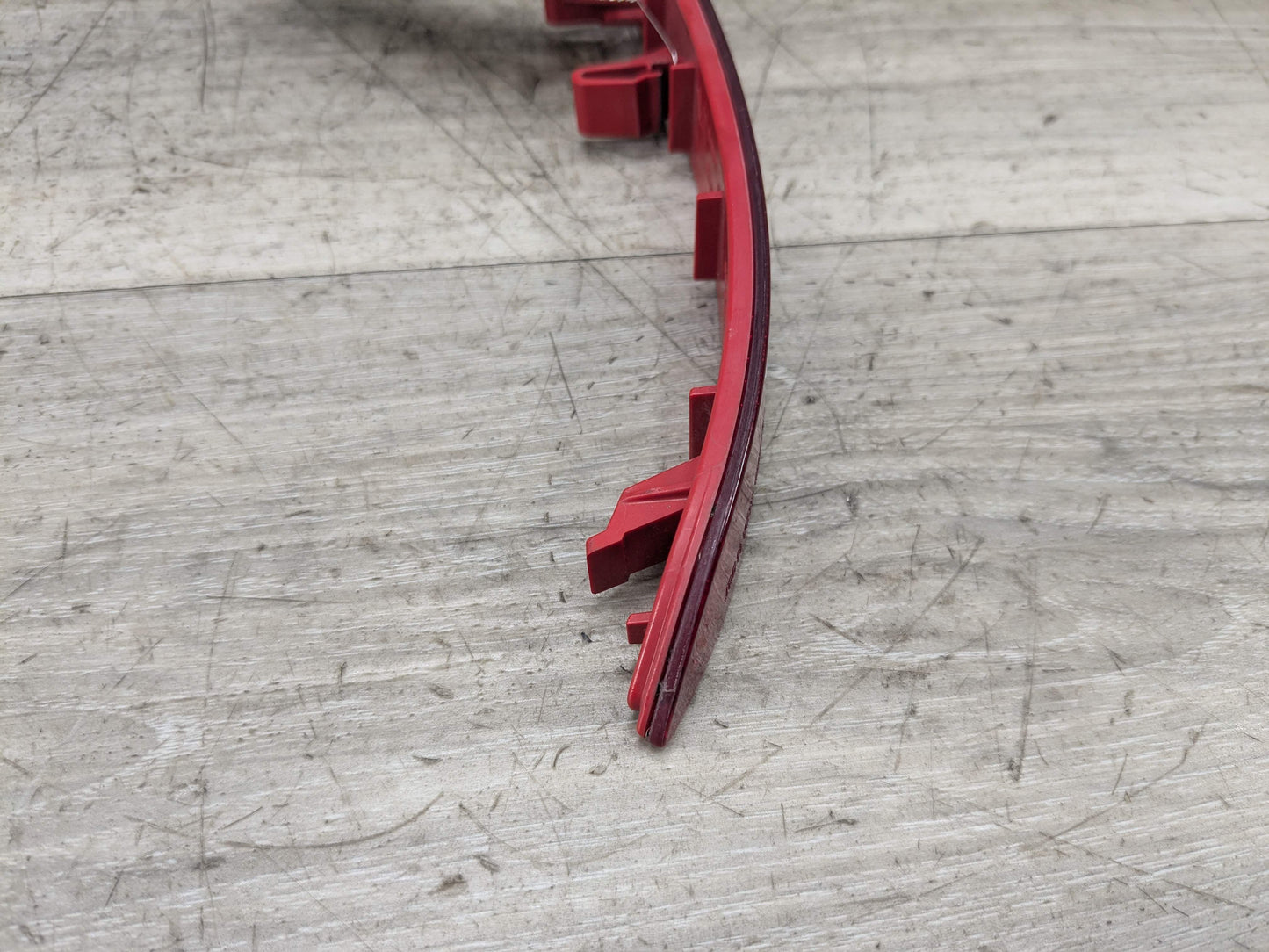 18-21 OEM BMW G01 X3 Rear Bumper Right Passenger Side Marker Light Reflector