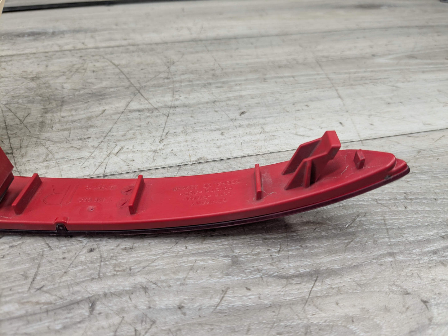 18-21 OEM BMW G01 X3 Rear Bumper Right Passenger Side Marker Light Reflector