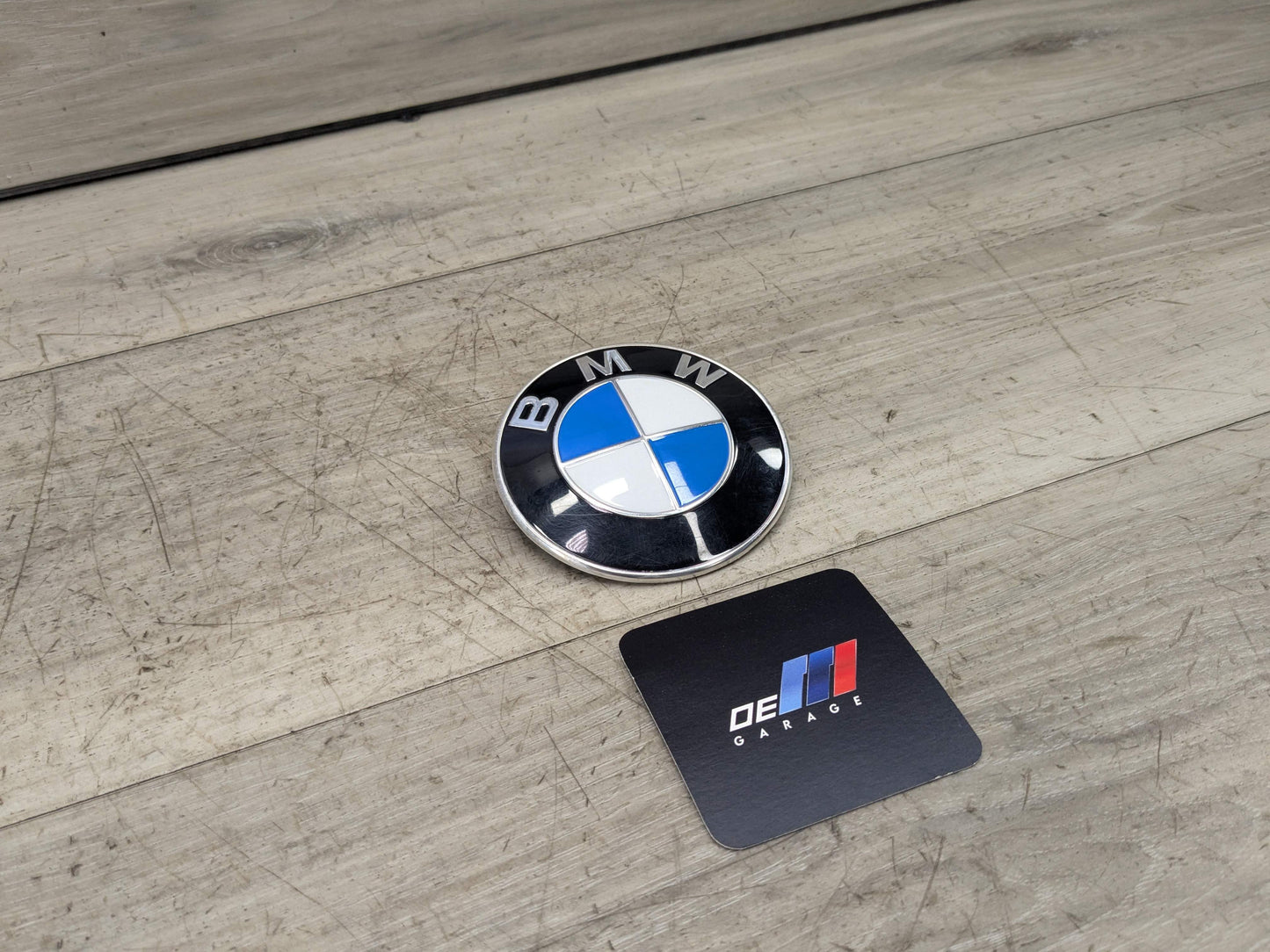 OEM BMW G01 G05 G20 G30 X3 X5 Hood Trunk Liftgate Emblem Badge Symbol Logo 82mm