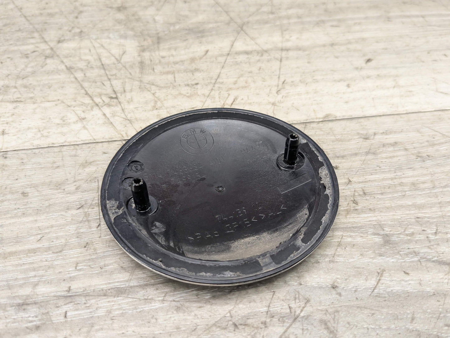 OEM BMW G01 G05 G20 G30 X3 X5 Hood Trunk Liftgate Emblem Badge Symbol Logo 82mm