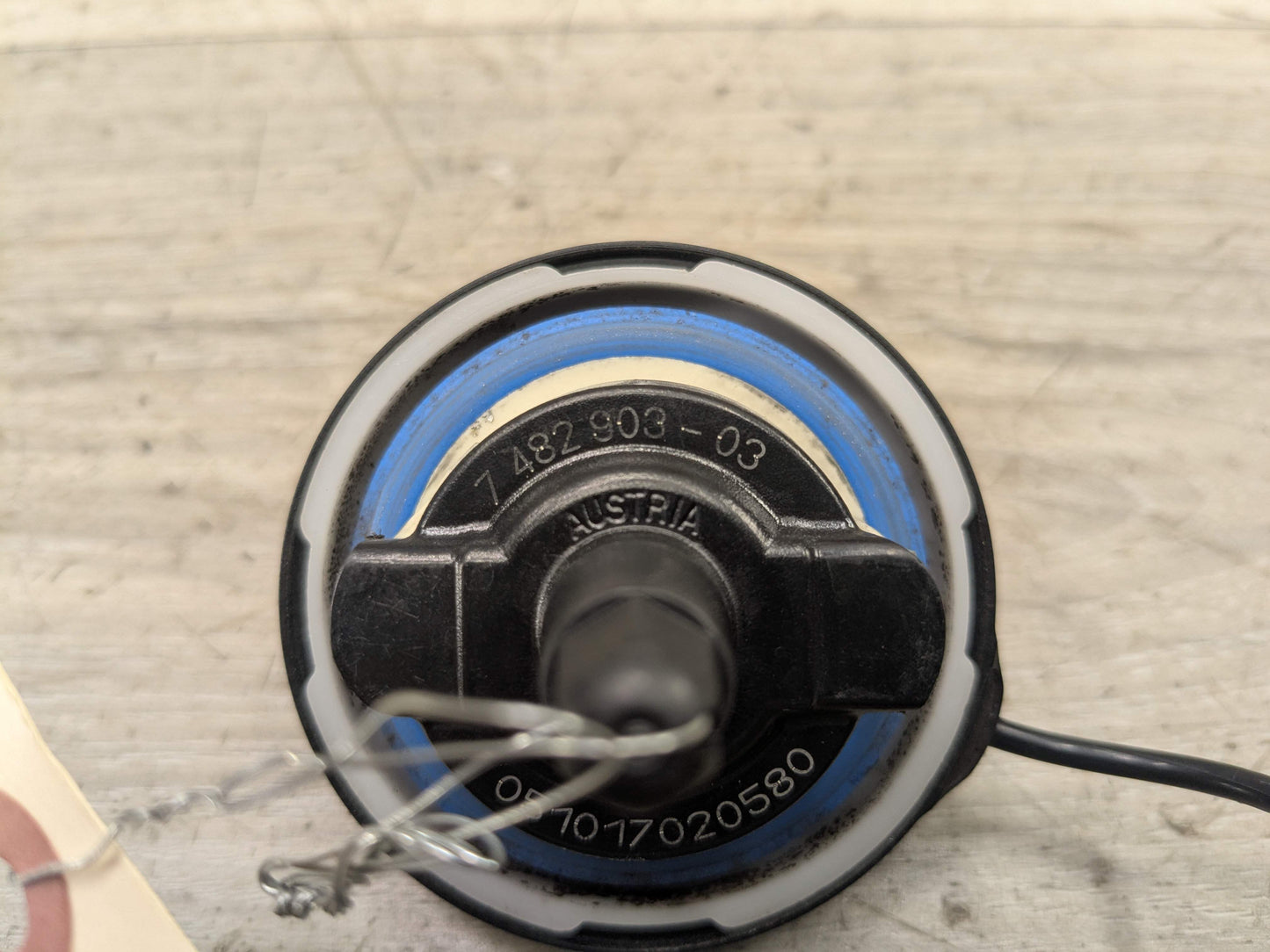 OEM BMW F15 F30 F44 F48 F80 G01 G05 G20 G30 G80 M3 M4 Fuel Gas Tank Filler Cap