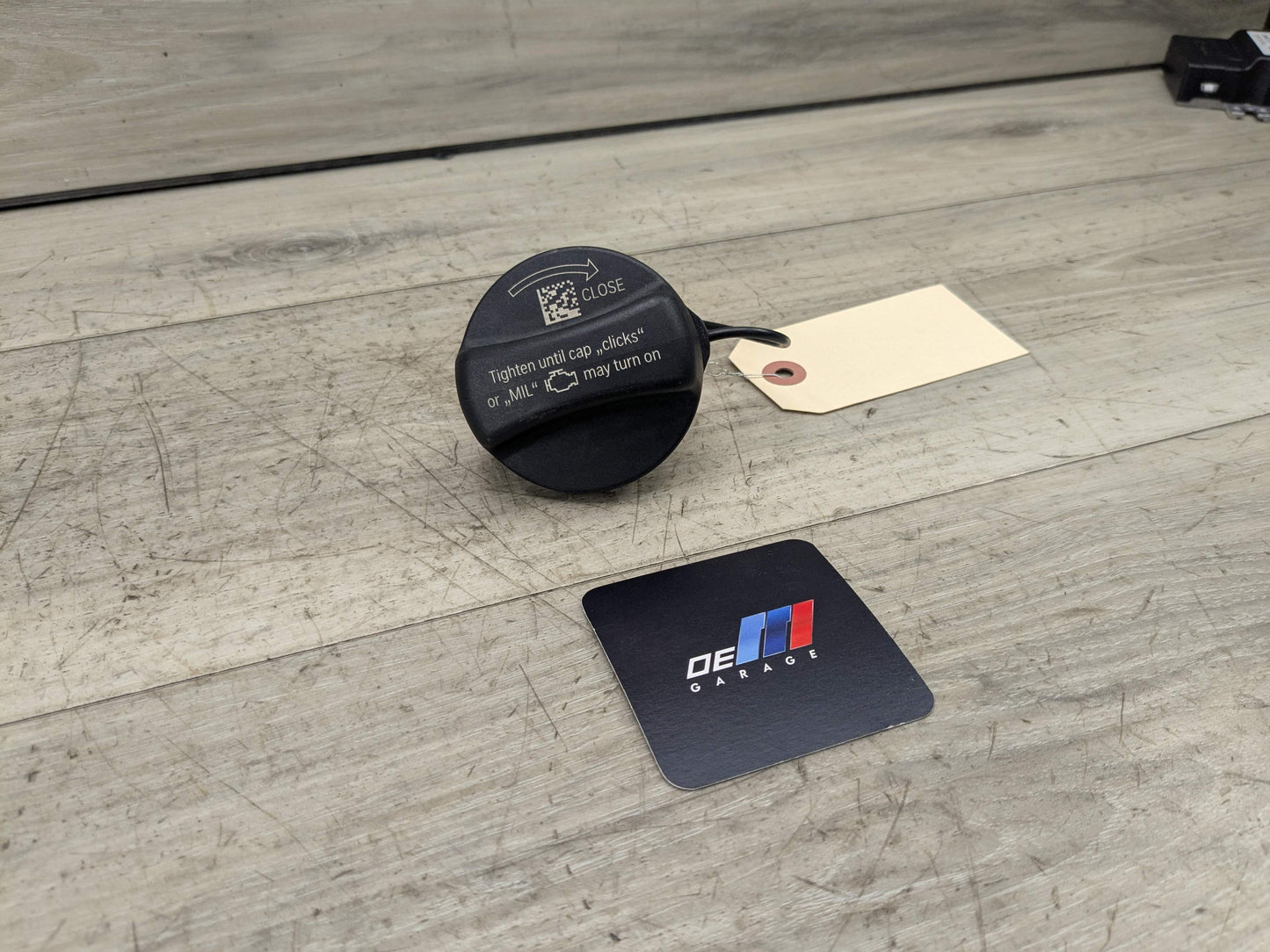 OEM BMW F15 F30 F44 F48 F80 G01 G05 G20 G30 G80 M3 M4 Fuel Gas Tank Filler Cap