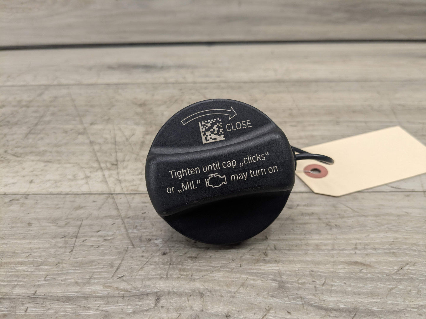 OEM BMW F15 F30 F44 F48 F80 G01 G05 G20 G30 G80 M3 M4 Fuel Gas Tank Filler Cap