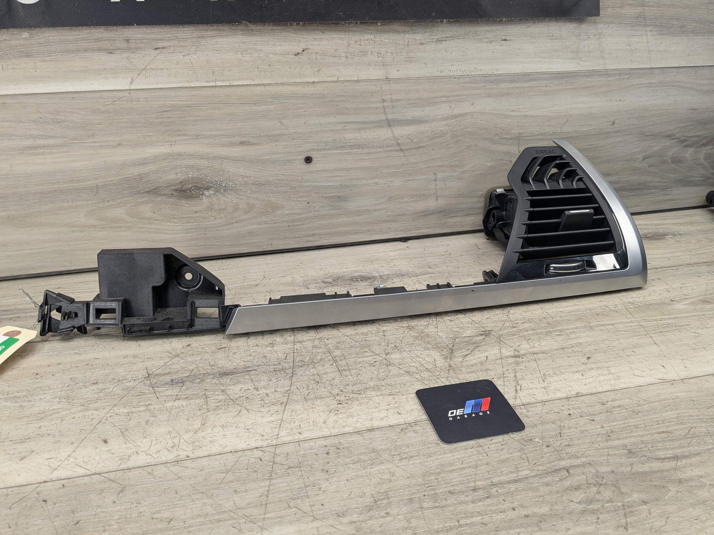 18-21 OEM BMW G01 G02 X3 X4 Dashboard Right Passenger Air Vent Grille w/ Trim