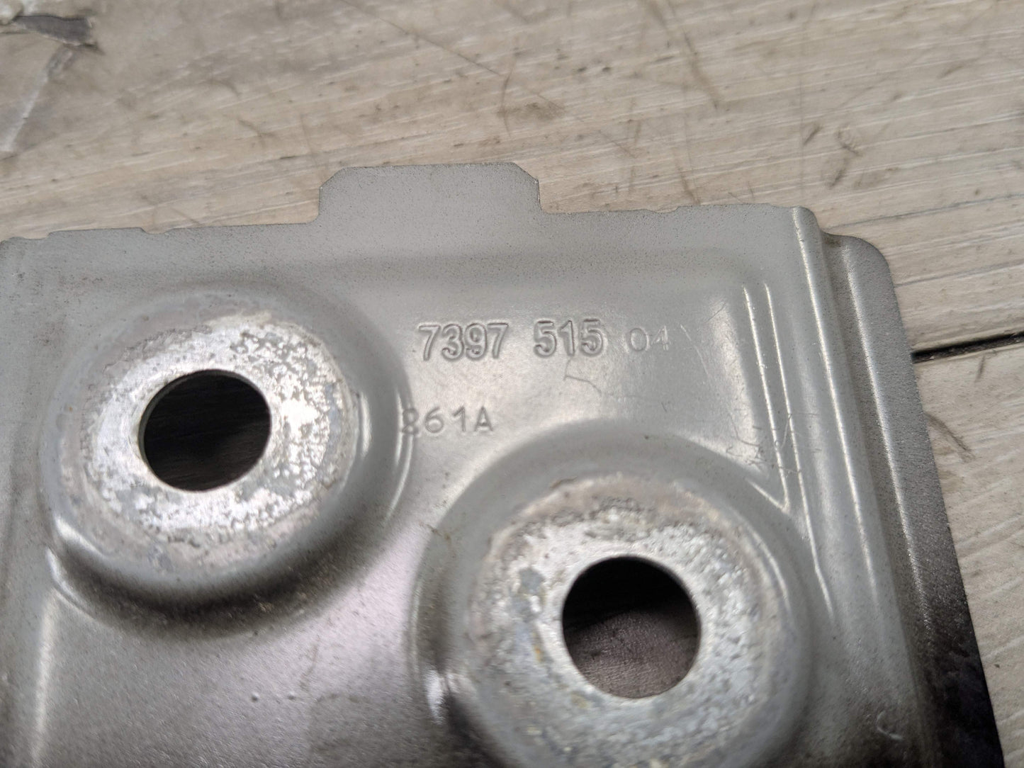 18-24 OEM BMW G01 G02 F97 F98 X3 X4 Left Driver Fender Wing Holder Bracket SET