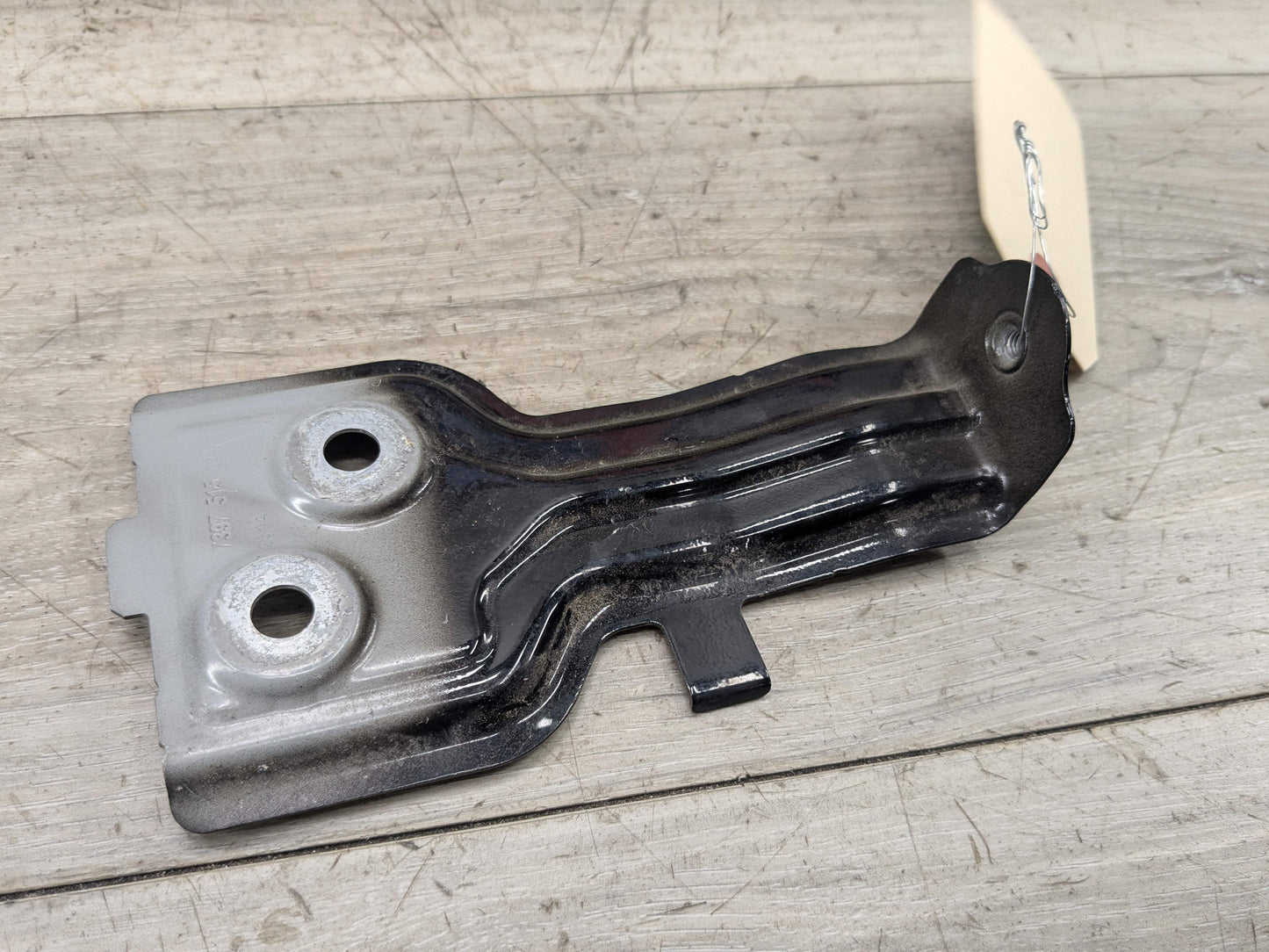 18-24 OEM BMW G01 G02 F97 F98 X3 X4 Left Driver Fender Wing Holder Bracket SET