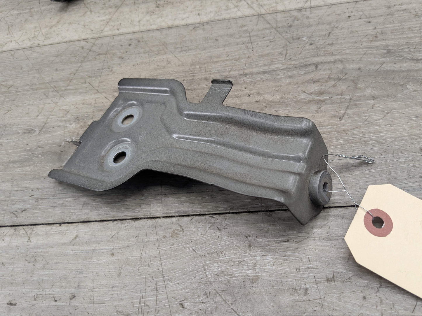 18-24 OEM BMW G01 G02 F97 F98 X3 X4 Left Driver Fender Wing Holder Bracket SET