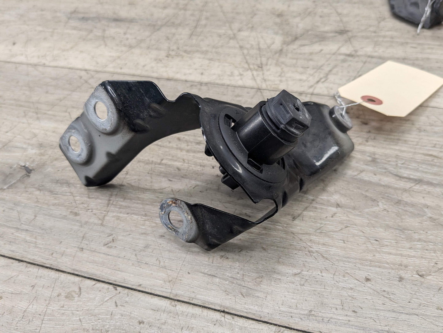 18-24 OEM BMW G01 G02 F97 X3 X4 Right Passenger Fender Wing Holder Bracket SET