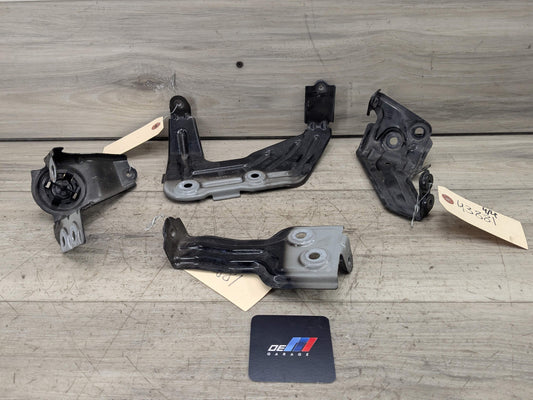 18-24 OEM BMW G01 G02 F97 X3 X4 Right Passenger Fender Wing Holder Bracket SET