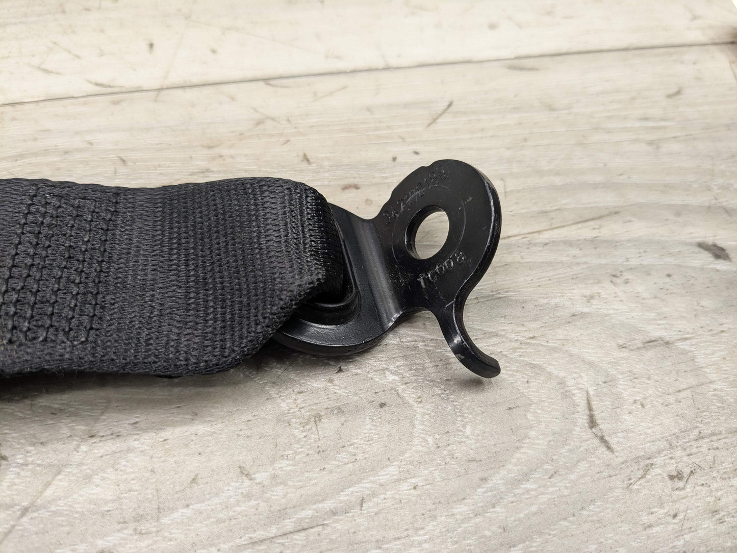 OEM BMW F97 G01 G02 X3 X4 REAR Left Driver Seat Belt Seatbelt Retractor Black