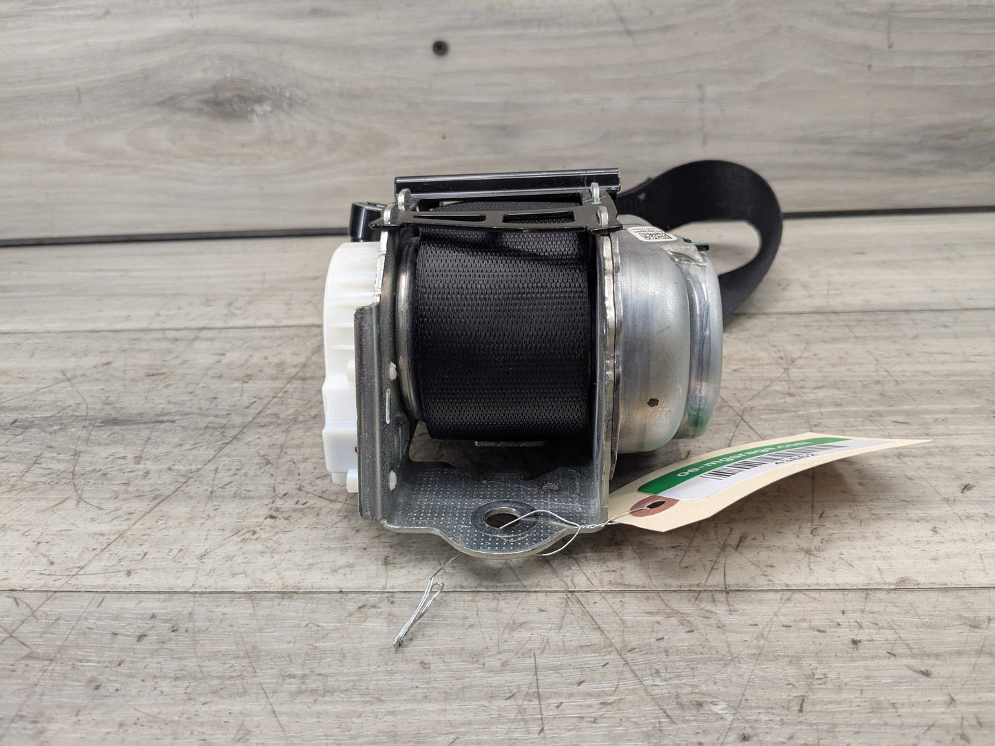 OEM BMW F97 G01 G02 X3 X4 REAR Left Driver Seat Belt Seatbelt Retractor Black