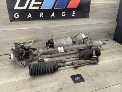 18-24 OEM BMW G01 X3 30i 30iX Electric Power Steering Gear Rack & Pinion JN