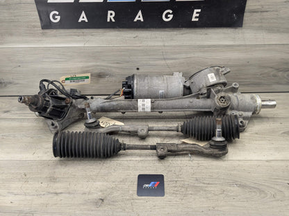 18-24 OEM BMW G01 X3 30i 30iX Electric Power Steering Gear Rack & Pinion JN