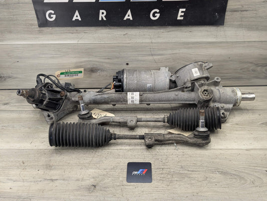 18-24 OEM BMW G01 X3 30i 30iX Electric Power Steering Gear Rack & Pinion JN