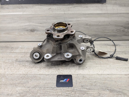 OEM BMW G01 X3 30i 30iX M40iX REAR Right Passenger Knuckle Hub Spindle Bearing
