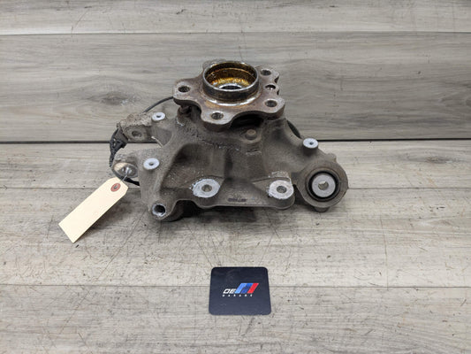 OEM BMW G01 X3 30i 30iX M40iX REAR Left Driver Knuckle Wheel Hub Spindle Bearing