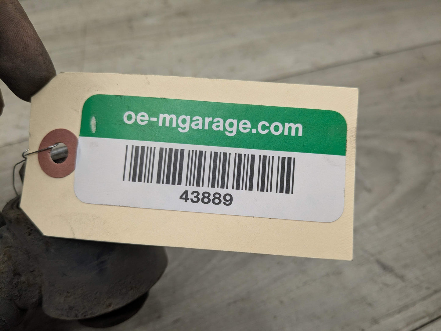 18-24 OEM BMW G01 X3 30i 30iX REAR Left or Right Spring Strut Shock Absorber