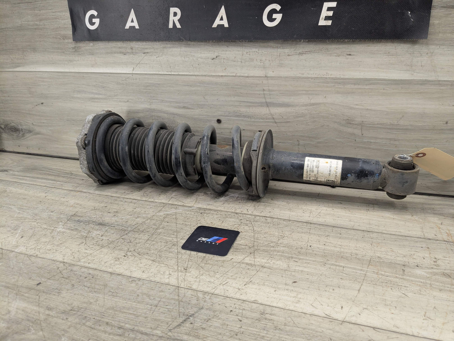 18-24 OEM BMW G01 X3 30i 30iX REAR Left or Right Spring Strut Shock Absorber