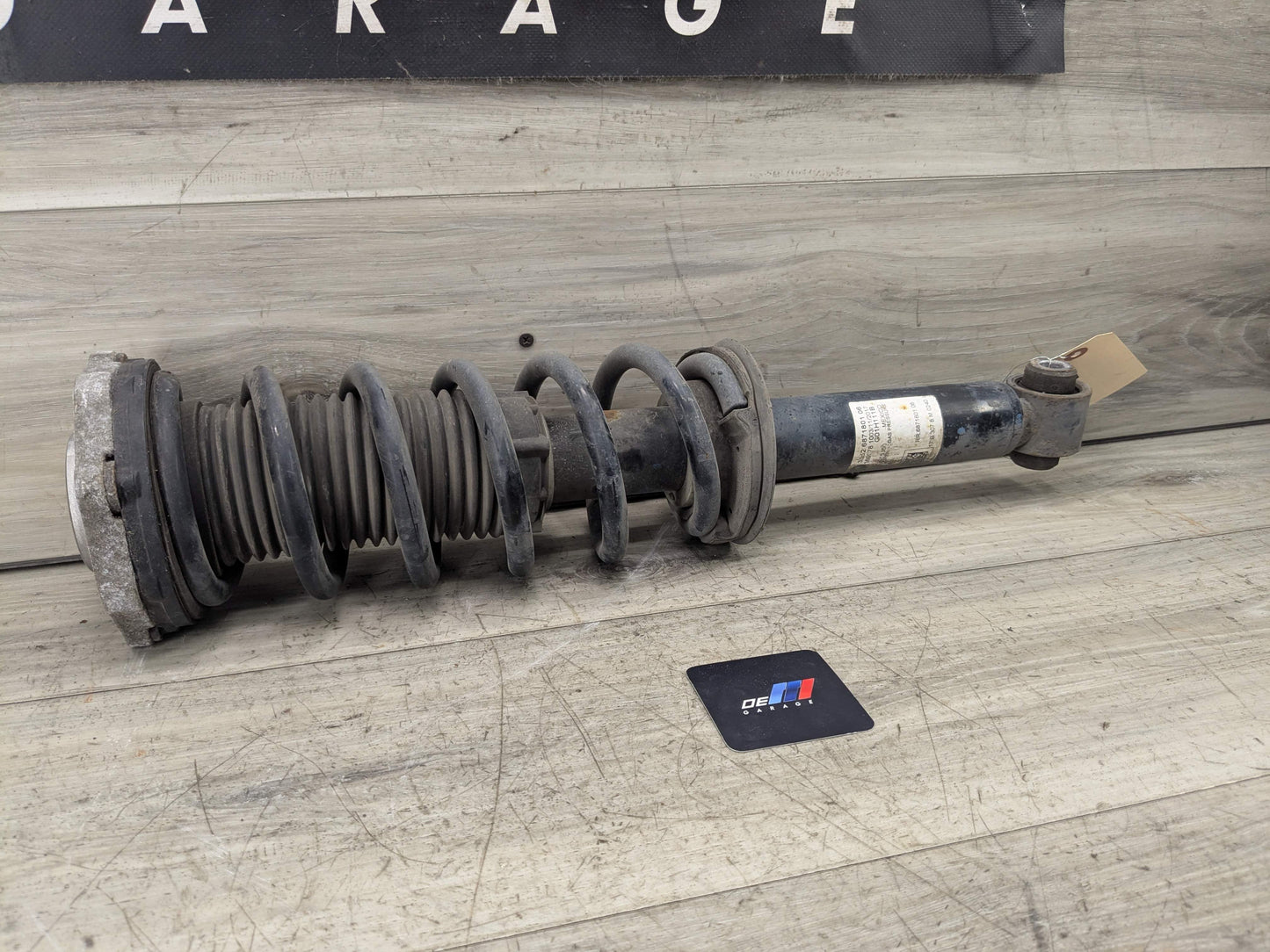 18-24 OEM BMW G01 X3 30i 30iX REAR Left or Right Spring Strut Shock Absorber