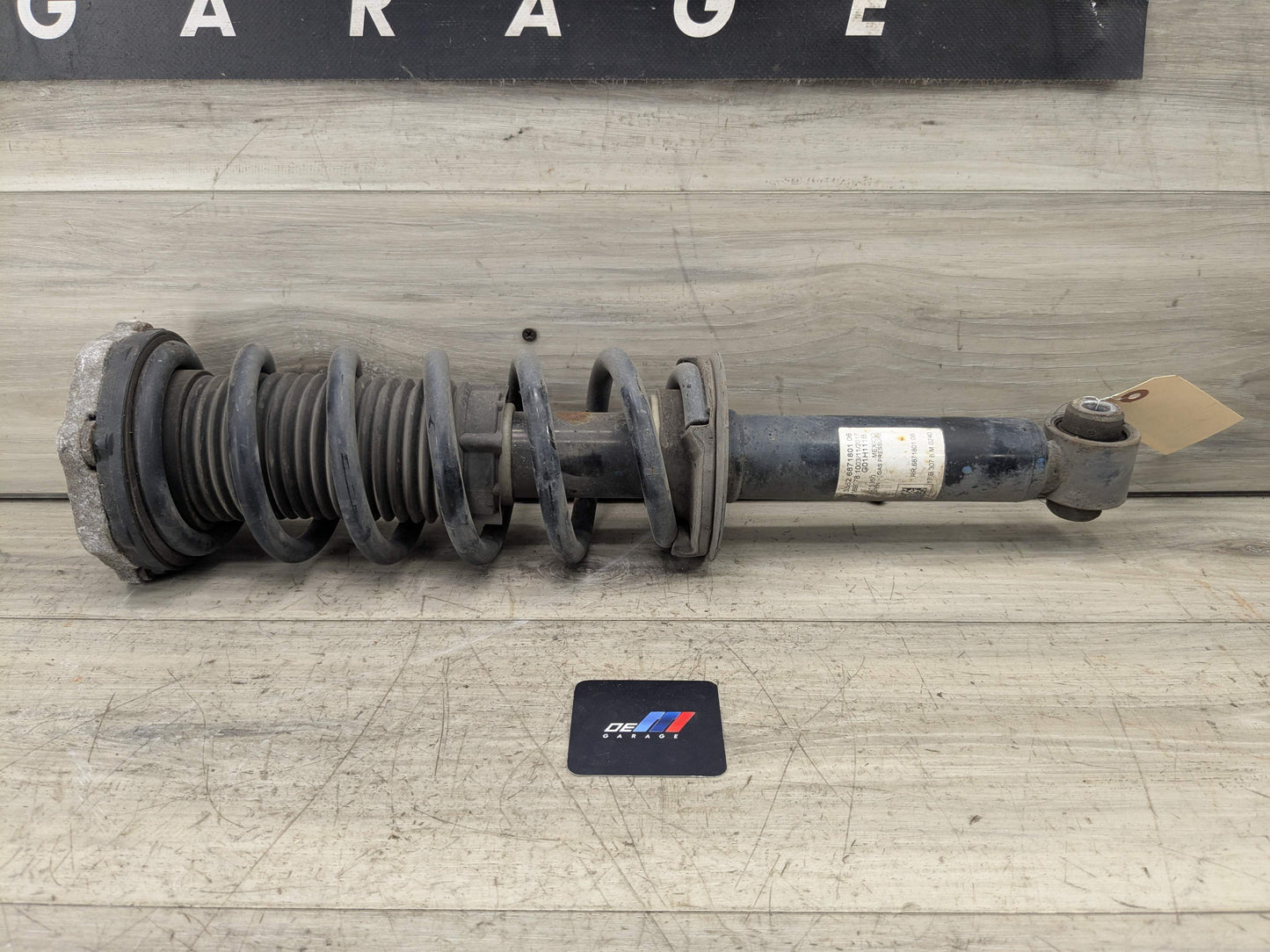 18-24 OEM BMW G01 X3 30i 30iX REAR Left or Right Spring Strut Shock Absorber