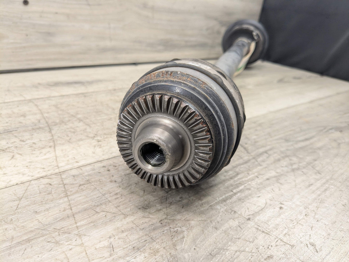 18-21 OEM BMW G01 G02 X3 X4 30i 30iX Rear Left Driver Output Half Shaft CV Axle