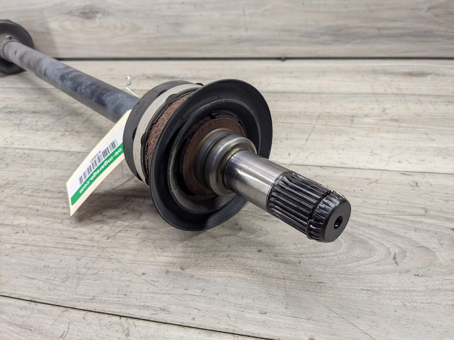 18-21 OEM BMW G01 G02 X3 X4 30i 30iX Rear Left Driver Output Half Shaft CV Axle