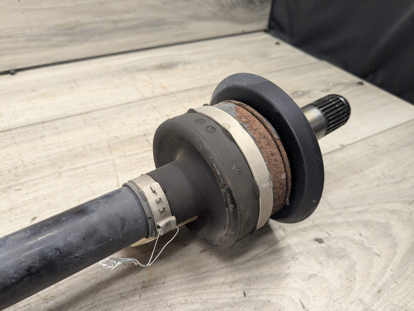 18-21 OEM BMW G01 G02 X3 X4 30i 30iX Rear Left Driver Output Half Shaft CV Axle