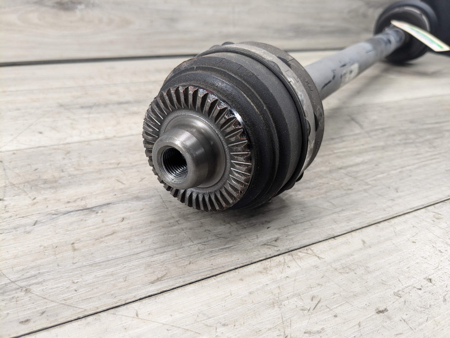 18-21 OEM BMW G01 G02 X3 X4 30i 30iX Rear Right Passenger Output Shaft CV Axle