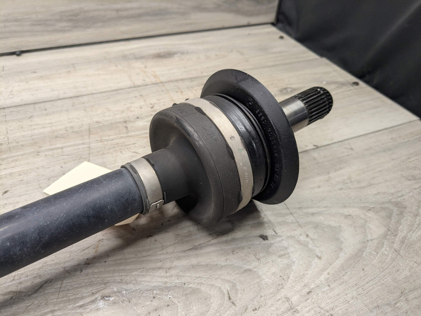 18-21 OEM BMW G01 G02 X3 X4 30i 30iX Rear Right Passenger Output Shaft CV Axle