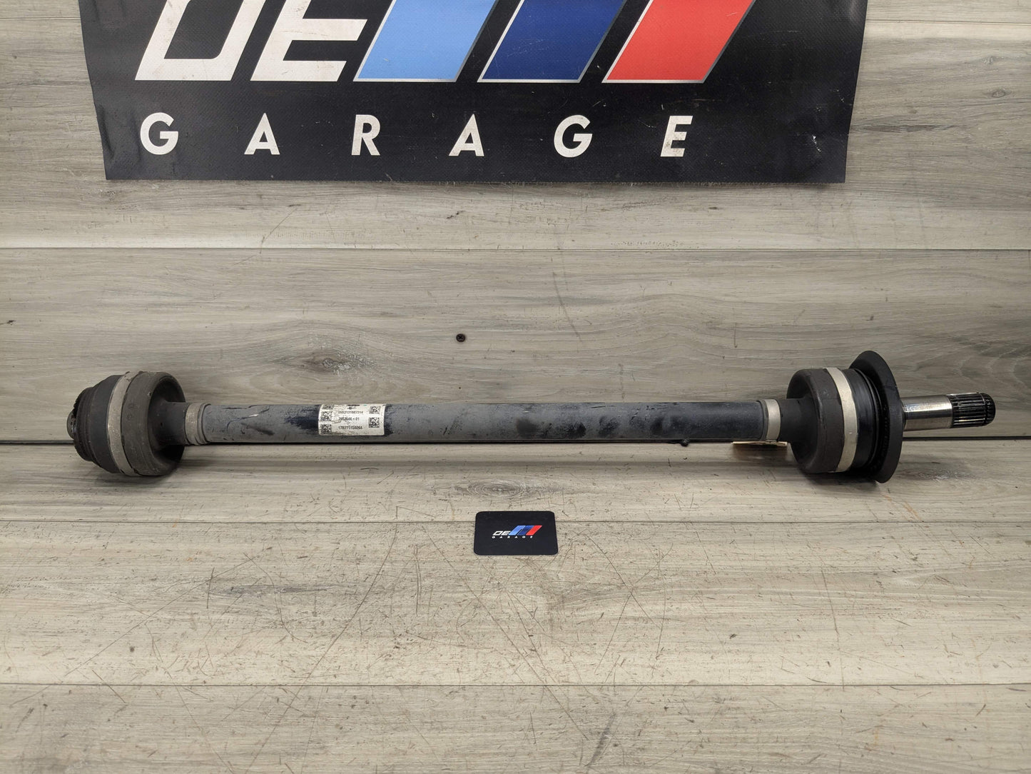 18-21 OEM BMW G01 G02 X3 X4 30i 30iX Rear Right Passenger Output Shaft CV Axle