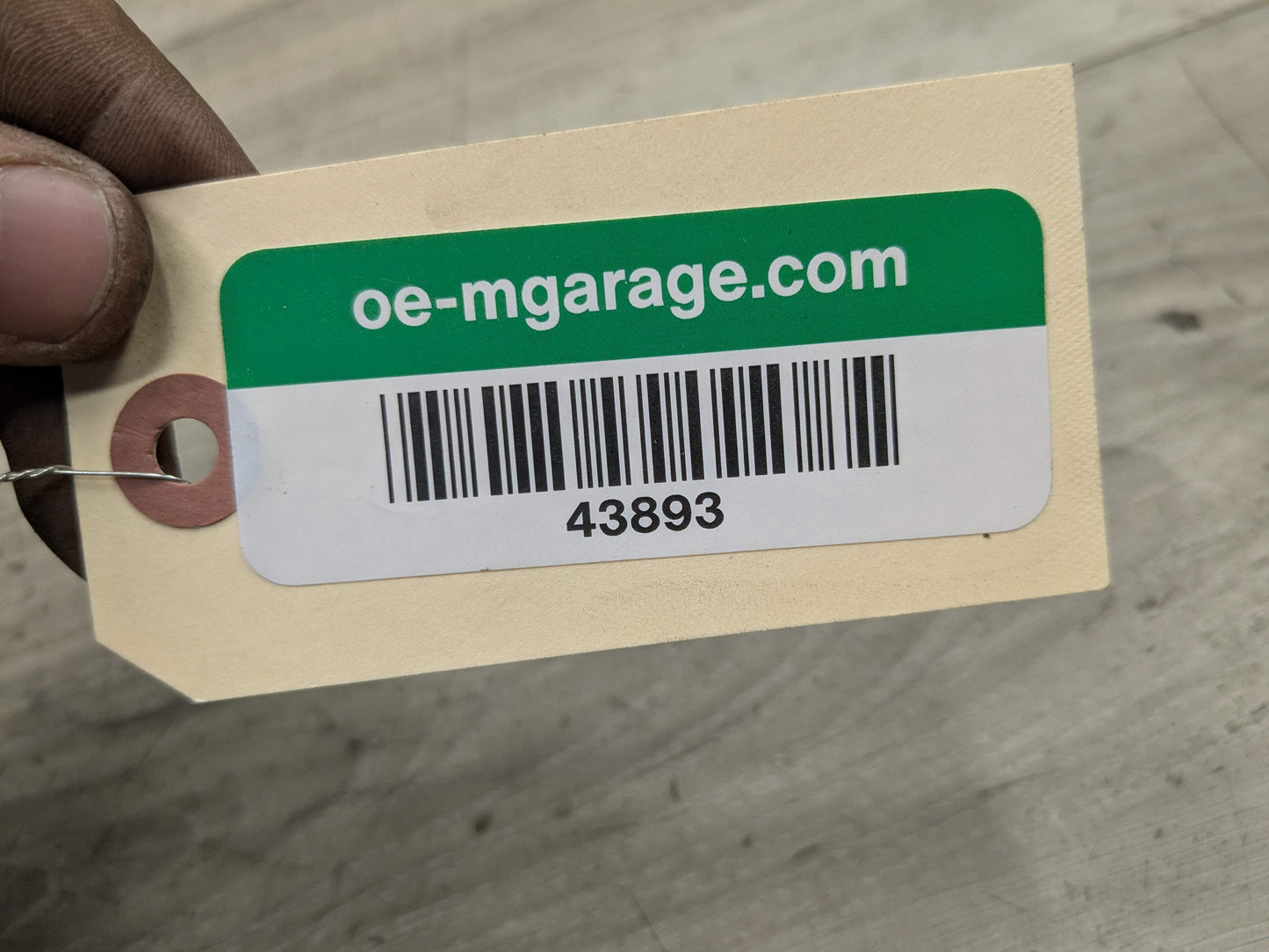 OEM BMW F22 F32 F36 G01 G20 G30 Intercooler Charge Air Intake Hose Pipe B46 B48