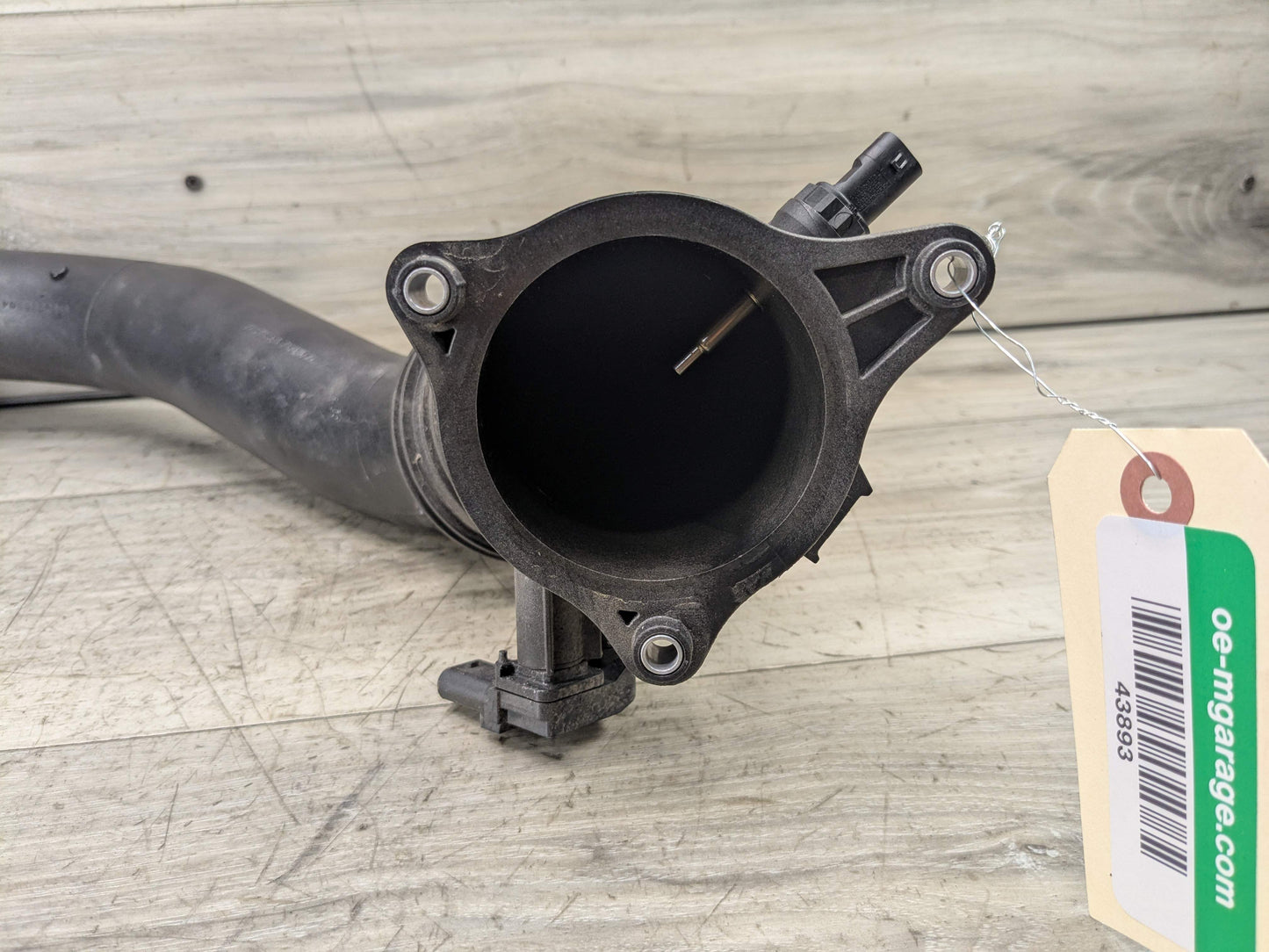 OEM BMW F22 F32 F36 G01 G20 G30 Intercooler Charge Air Intake Hose Pipe B46 B48