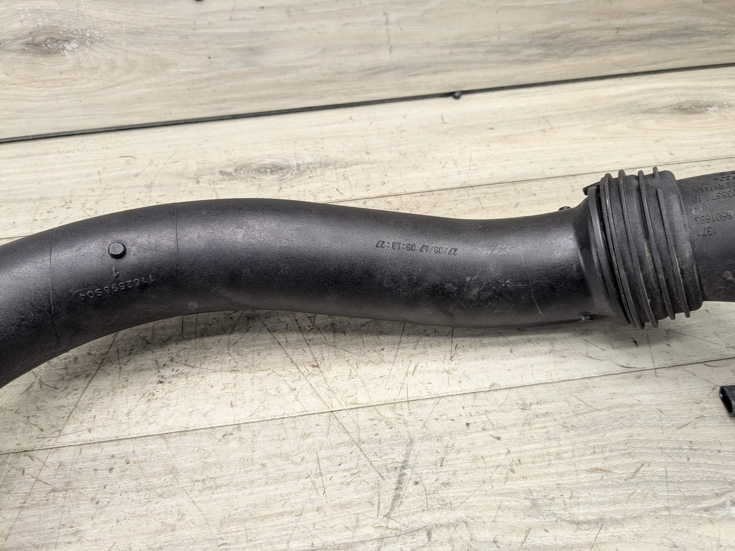 OEM BMW F22 F32 F36 G01 G20 G30 Intercooler Charge Air Intake Hose Pipe B46 B48