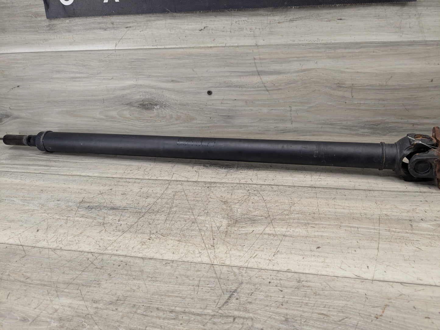 16-21 OEM BMW F90 G01 G05 G12 G30 750 AWD Front Driveshaft Axle Drive Shaft