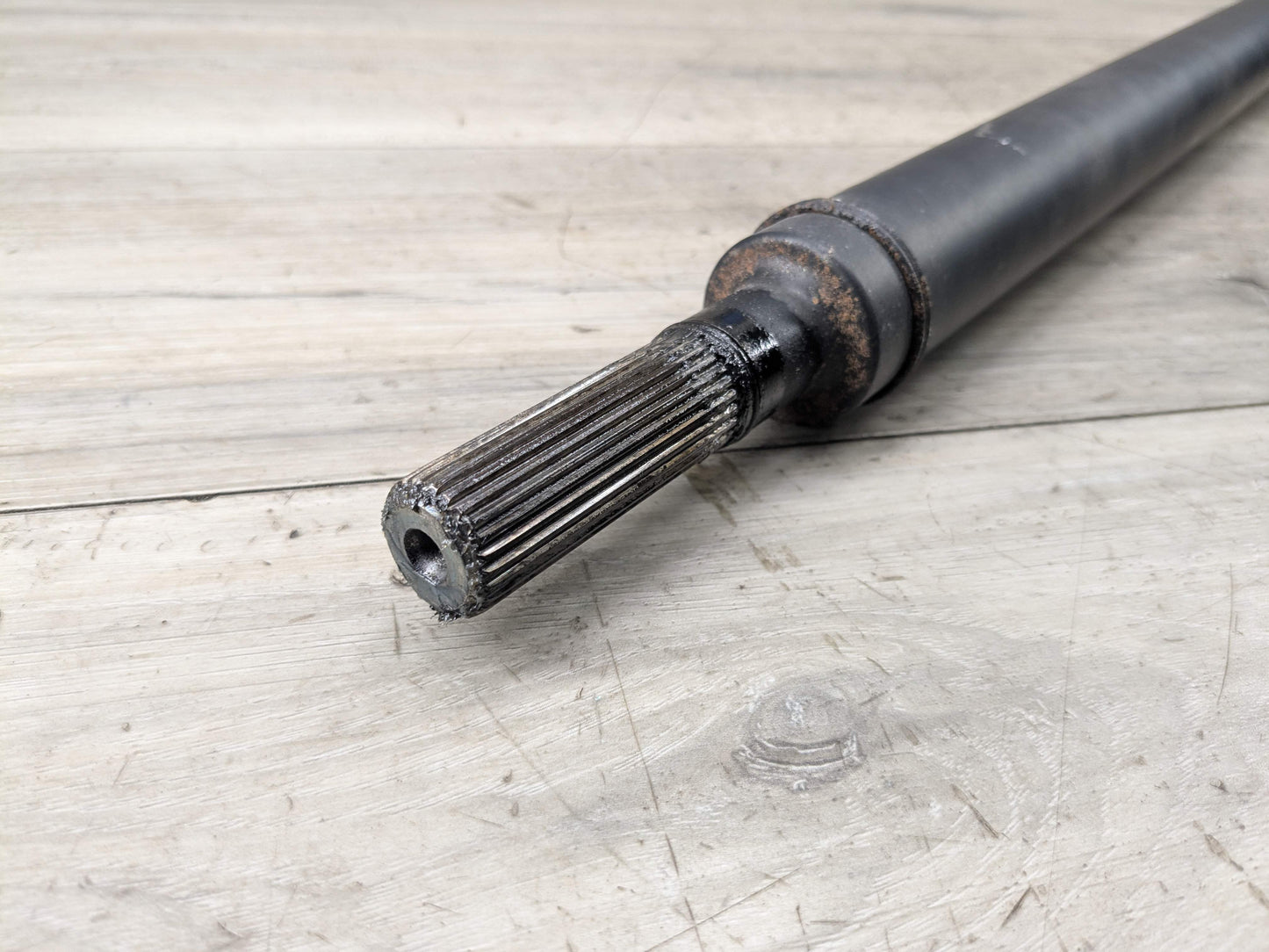 16-21 OEM BMW F90 G01 G05 G12 G30 750 AWD Front Driveshaft Axle Drive Shaft