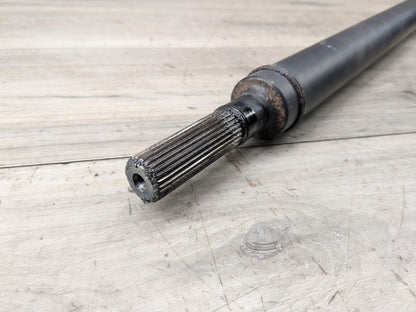 16-21 OEM BMW F90 G01 G05 G12 G30 750 AWD Front Driveshaft Axle Drive Shaft