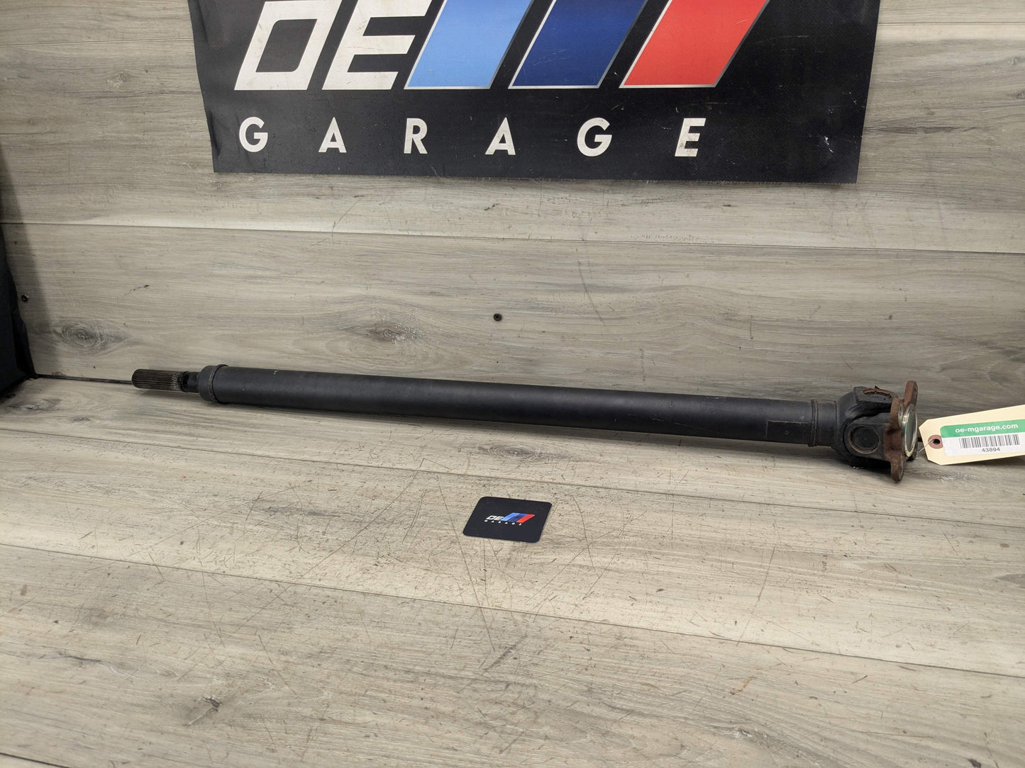 16-21 OEM BMW F90 G01 G05 G12 G30 750 AWD Front Driveshaft Axle Drive Shaft