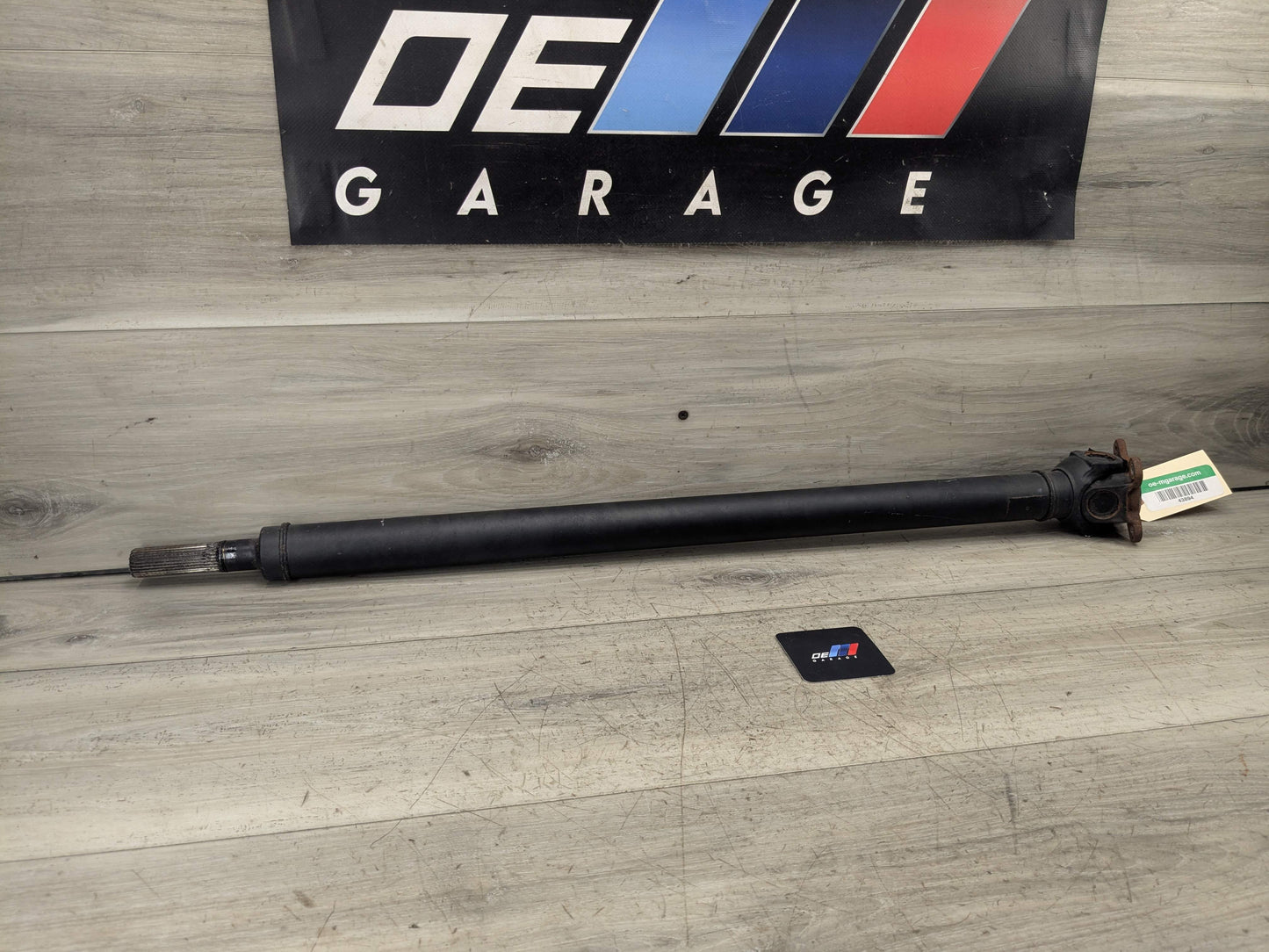 16-21 OEM BMW F90 G01 G05 G12 G30 750 AWD Front Driveshaft Axle Drive Shaft