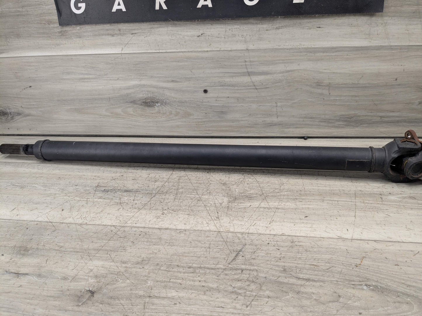16-21 OEM BMW F90 G01 G05 G12 G30 750 AWD Front Driveshaft Axle Drive Shaft