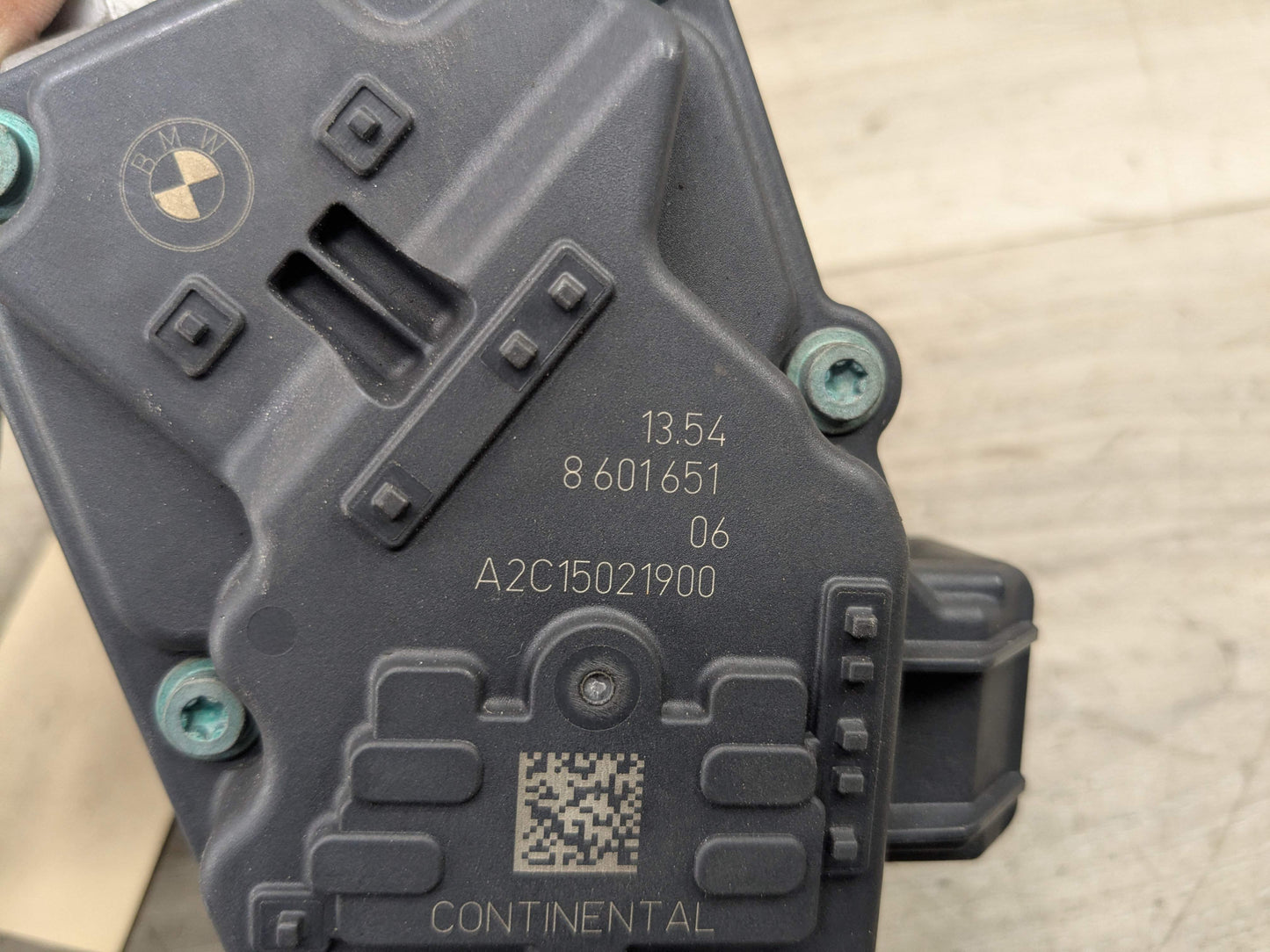 OEM BMW F22 F30 F32 F36 G01 G20 G26 G30 Throttle Body Valve Actuator B46 B48 B58