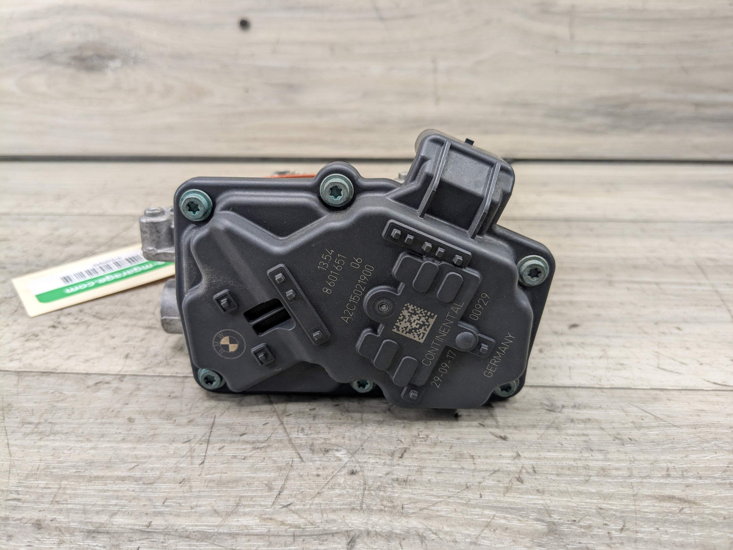 OEM BMW F22 F30 F32 F36 G01 G20 G26 G30 Throttle Body Valve Actuator B46 B48 B58