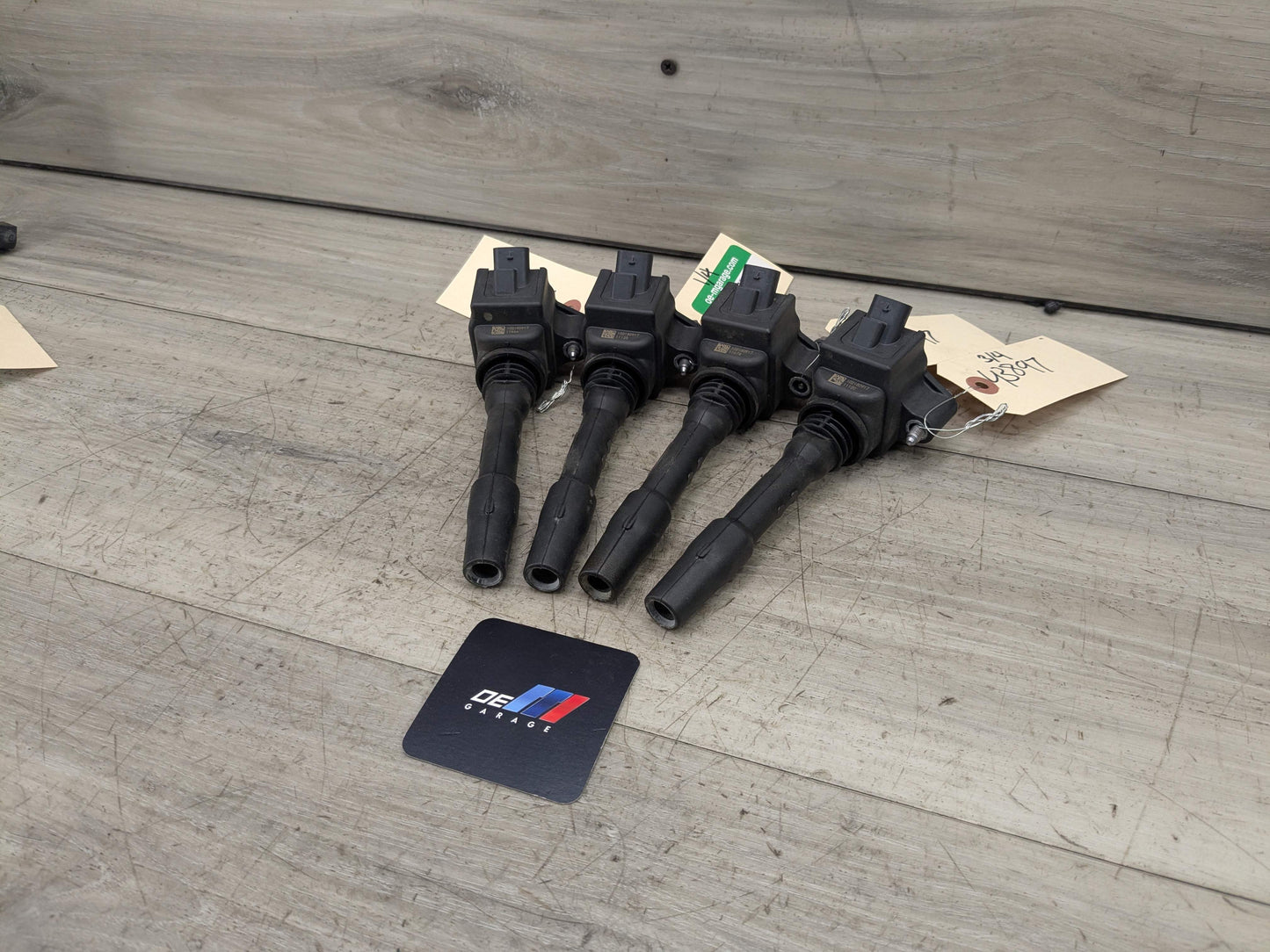 OEM BMW F22 F30 F97 G01 G20 G30 G80 Engine B46 B48 B58 S58 Ignition Coils (4)