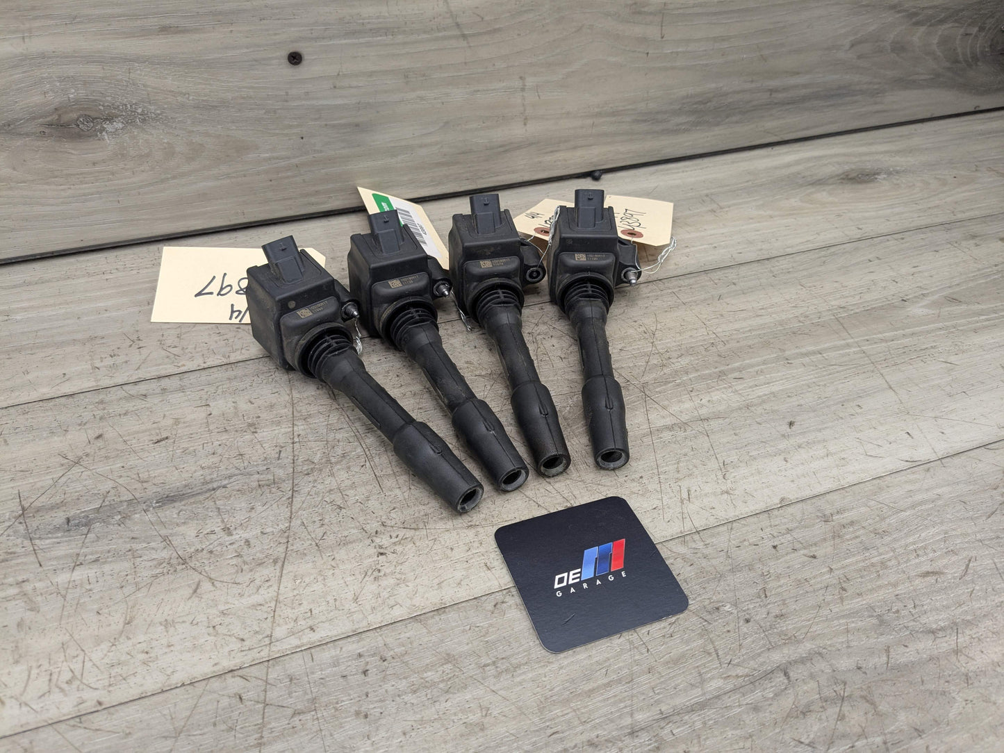 OEM BMW F22 F30 F97 G01 G20 G30 G80 Engine B46 B48 B58 S58 Ignition Coils (4)