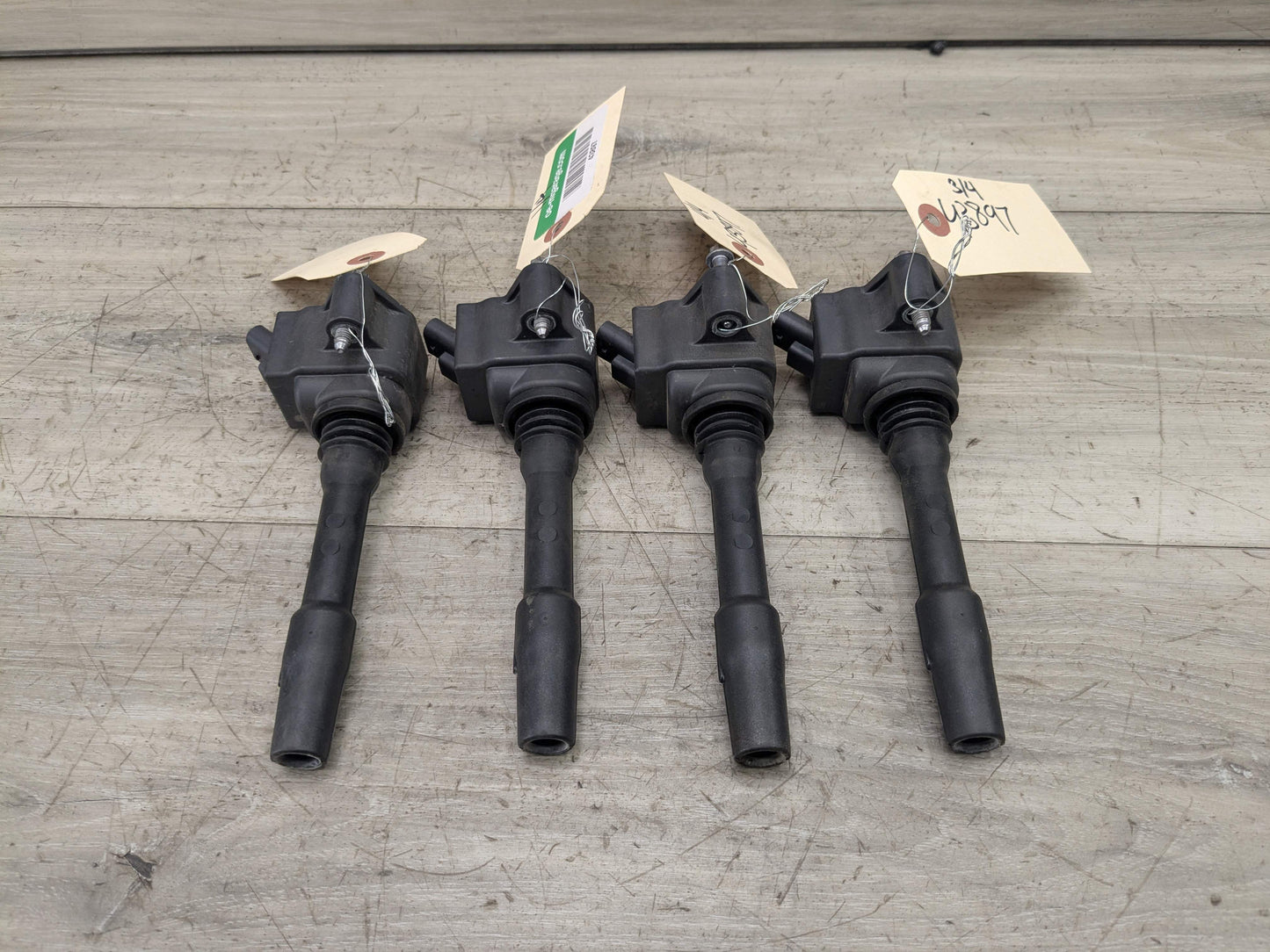 OEM BMW F22 F30 F97 G01 G20 G30 G80 Engine B46 B48 B58 S58 Ignition Coils (4)