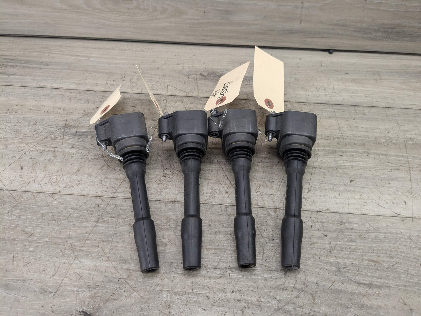 OEM BMW F22 F30 F97 G01 G20 G30 G80 Engine B46 B48 B58 S58 Ignition Coils (4)